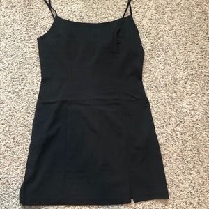 BRAND NEW Black Forever 21 Mini Dress
